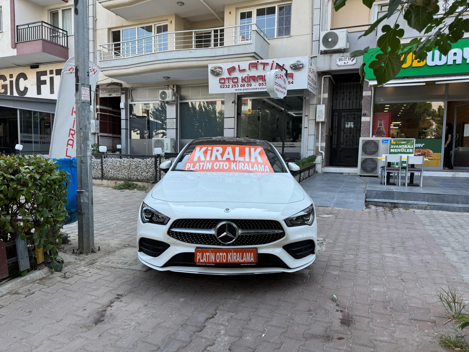 Güvenilir Araç Kiralama